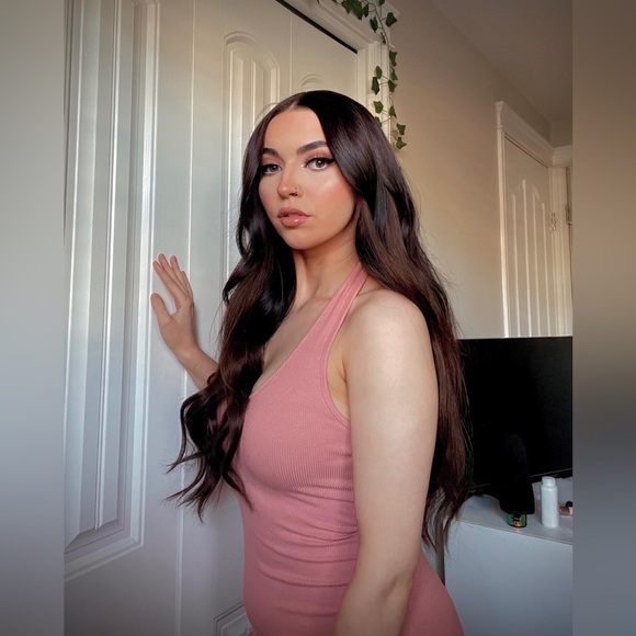 Haulter Dress - Picture 2 of 2